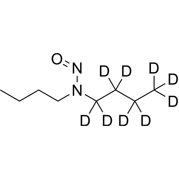 N-Nitrosodibutylamine-d9 (N-Nitroso-di-n-butylamine-d9)